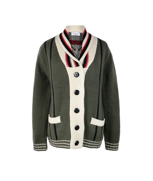 ACE OF CUP KHAKI CARDIGAN Les êtres humains sont 