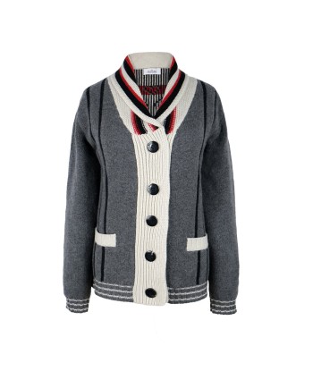 ACE OF CUP GREY CARDIGAN du meilleur 