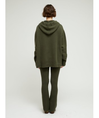 BAJA KHAKI HOODIE en ligne