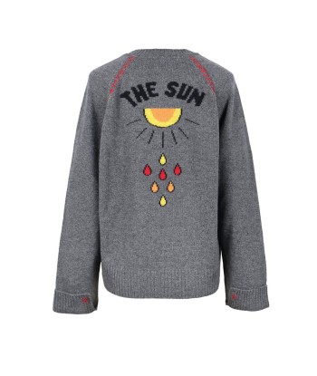 SUN GREY JUMPER d'Europe débarque