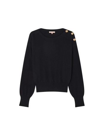 BLACK NICO SWEATER Comparez et commandez 