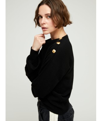 BLACK NICO SWEATER Comparez et commandez 