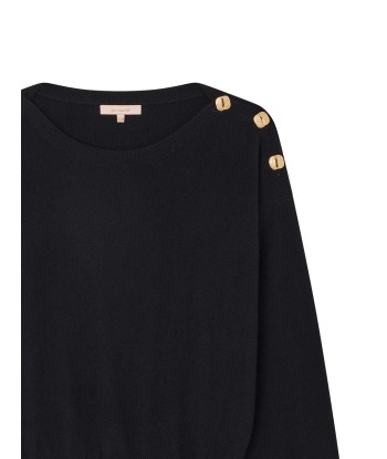 BLACK NICO SWEATER Comparez et commandez 