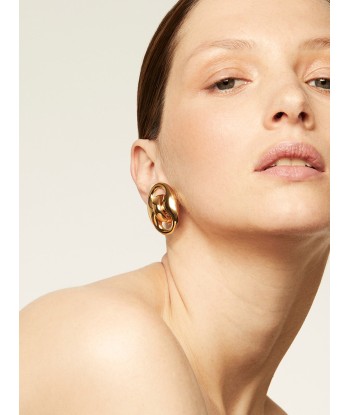 COPHEA GOLD EARRINGS en ligne des produits 