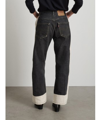 REWORKED SLOUCH VINTAGE BLACK-NATURAL JEANS Comparez et commandez 