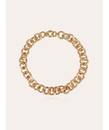 ARIANE GOLD MESH NECKLACE vous aussi creer 