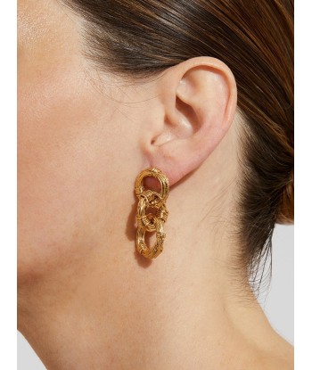 ARIANE MESH EARRINGS 50-70% off 