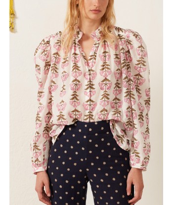 ANNABEL TRUMPET LILY SHIRT 2023