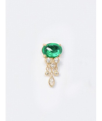 JELLYFISH EMERALD EARRING sélection de produits