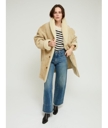 CANADIAN SHEARLING SKIN soldes