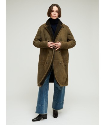 TRINTIGNANT SHEEPSKIN COAT ouvre sa boutique