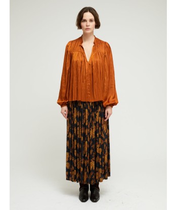 FREJA AMBER BLOUSE Pour