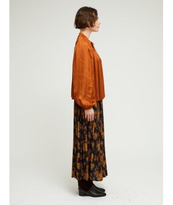 FREJA AMBER BLOUSE Pour