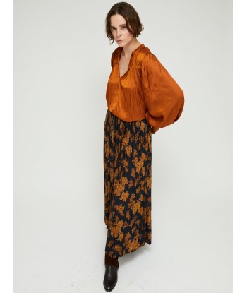 FREJA AMBER BLOUSE Pour