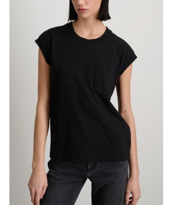 POCKET TANK STIL BLACK T-SHIRT 2 - 3 jours ouvrés.