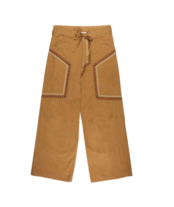 GALOP CAMEL PANTS suggérées chez