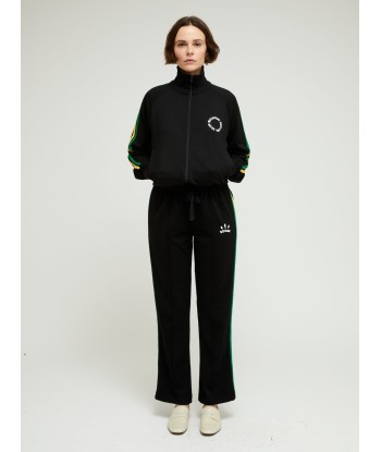 TRACKSUIT JACKET s'inspire de l'anatomie humaine