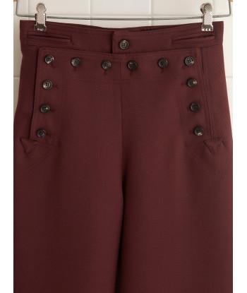 SAILOR BORDEAUX RIDING PANTS à prix réduit toute l'année