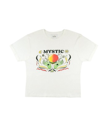 MYSTIC OFF-WHITE T-SHIRT sur le site 