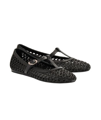 AERATI BLACK BALLERINAS Comparez et commandez 