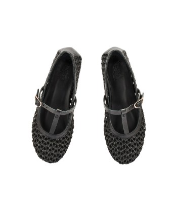 AERATI BLACK BALLERINAS Comparez et commandez 