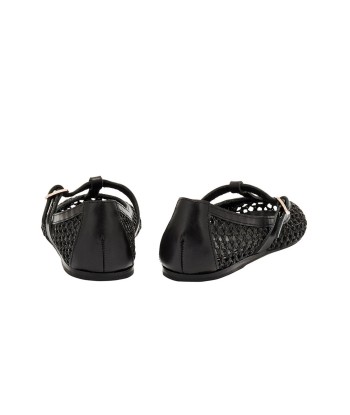 AERATI BLACK BALLERINAS Comparez et commandez 