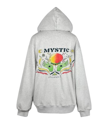 HOODIE MYSTIC GREY prix