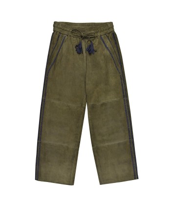 HENDRIX KHAKI PANTS la chaussure