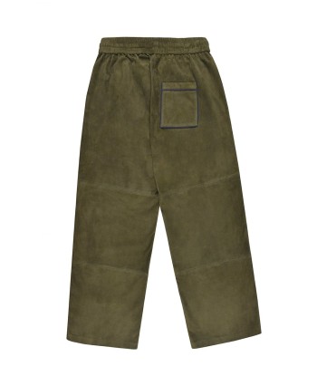 HENDRIX KHAKI PANTS la chaussure