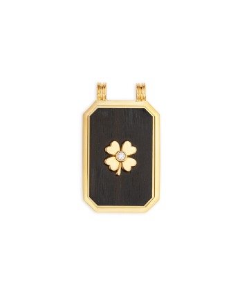 EBONY CLOVER SCAPULAR 28MM Jusqu'à 80% De Réduction