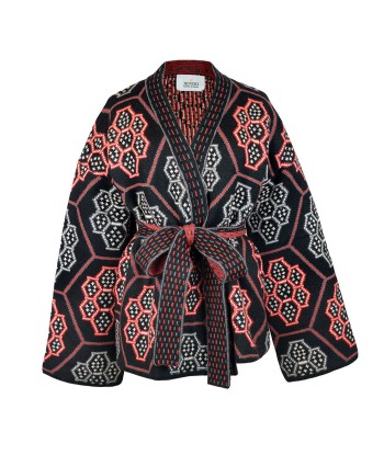 KIMONO KALEI EN CACHEMIRE En savoir plus