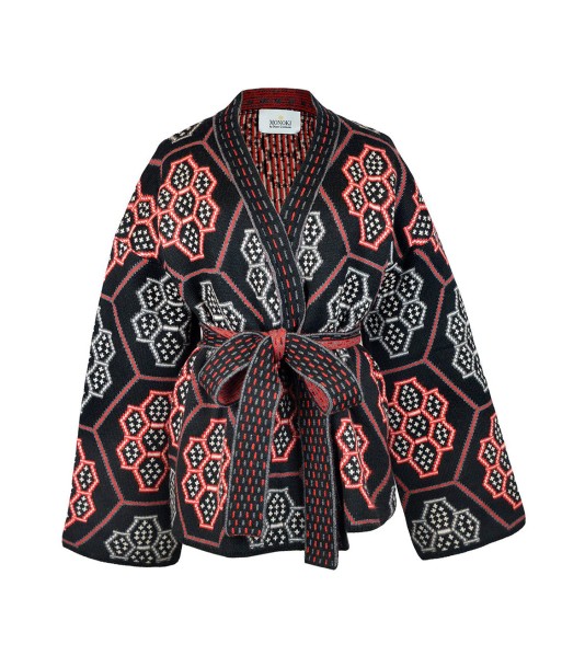 KIMONO KALEI EN CACHEMIRE En savoir plus