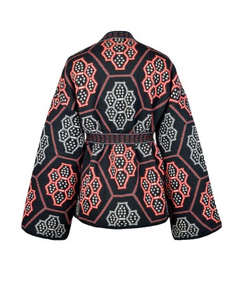 KIMONO KALEI EN CACHEMIRE En savoir plus