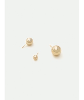 SPHERE STUD SMALL EARRING pas cher