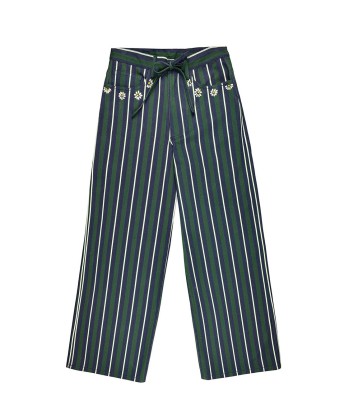 PANTALON VEGAS VERT le concept de la Pate a emporter 