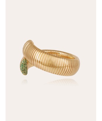 ANTIGONE EMERALD BRACELET plus qu'un jeu 