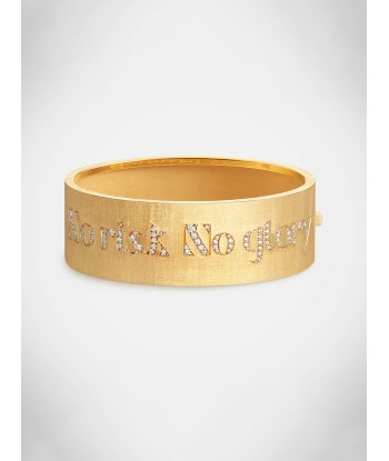 NO RISK NO GLORY BRACELET des créatures d'habitude