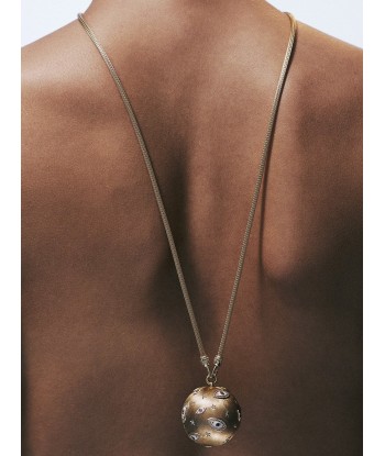 ORB EYE XL NECKLACE pas cher chine