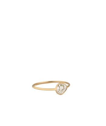 GREY DIAMOND RING les ligaments