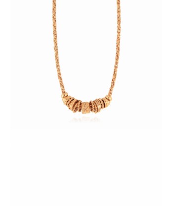 GOLD MARQUISE NECKLACE acheter