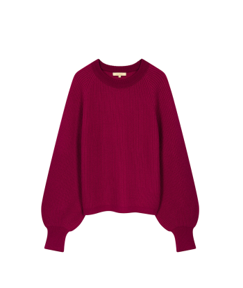 MARLOW PULLOVER VIOLINE 2 - 3 jours ouvrés.